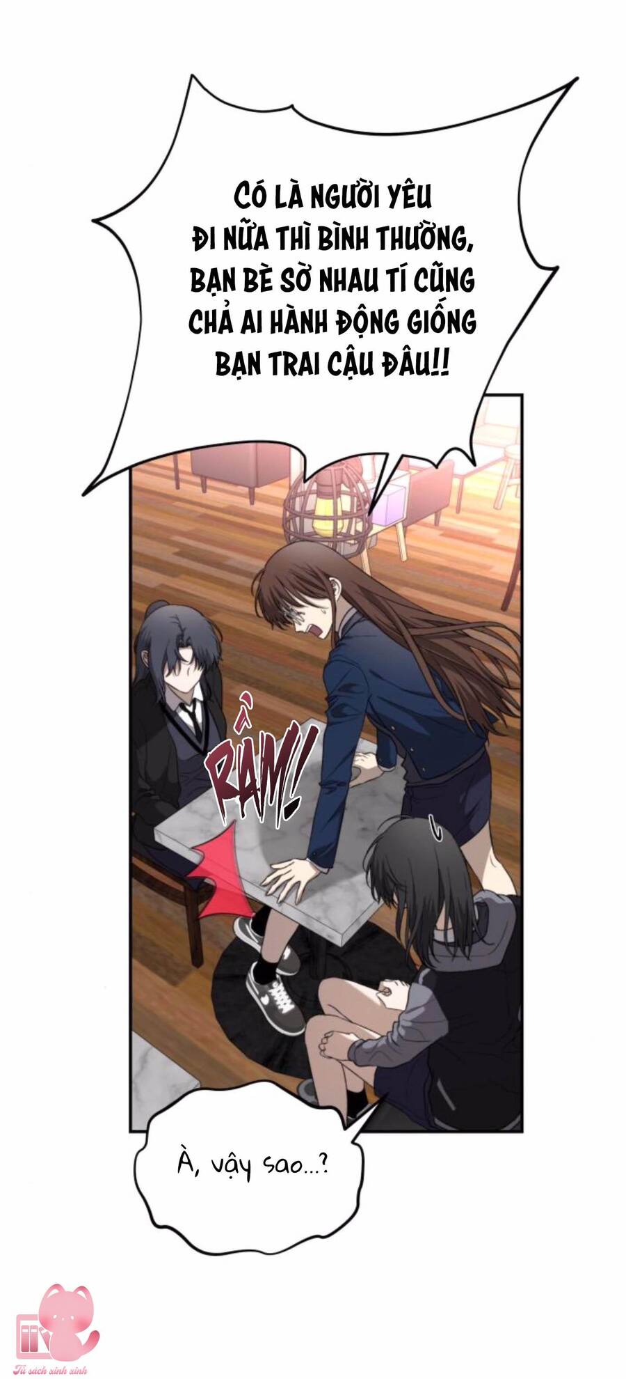 Tự Do Trong Mơ Chapter 81 - Trang 2