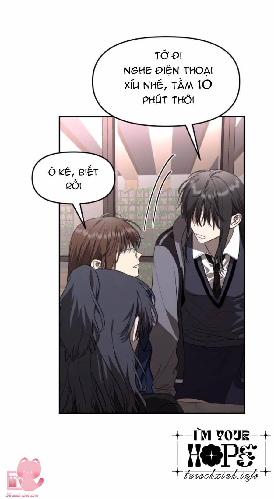 Tự Do Trong Mơ Chapter 81 - Trang 2