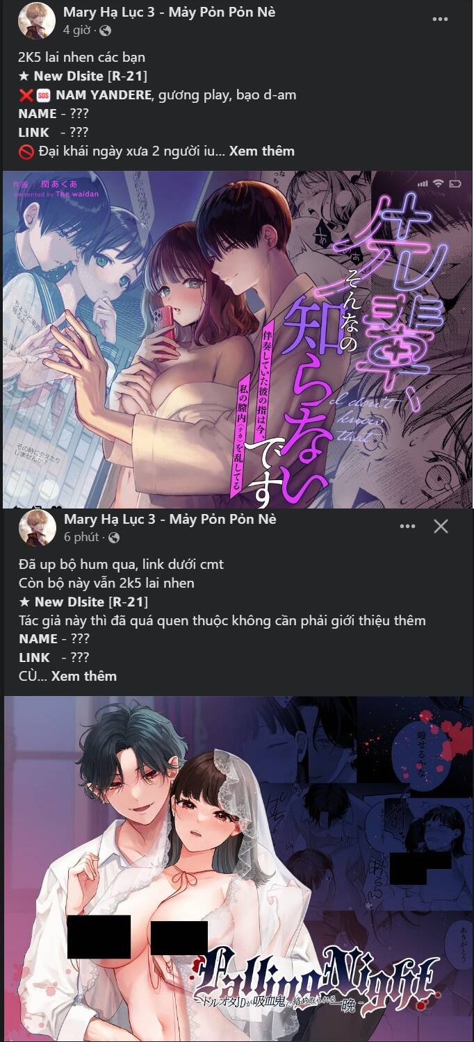 Tự Do Trong Mơ Chapter 82.1 - Trang 2