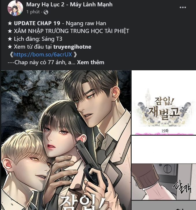 Tự Do Trong Mơ Chapter 83.2 - Trang 2