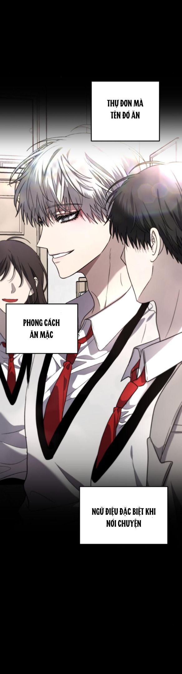 Tự Do Trong Mơ Chapter 83.2 - Trang 2