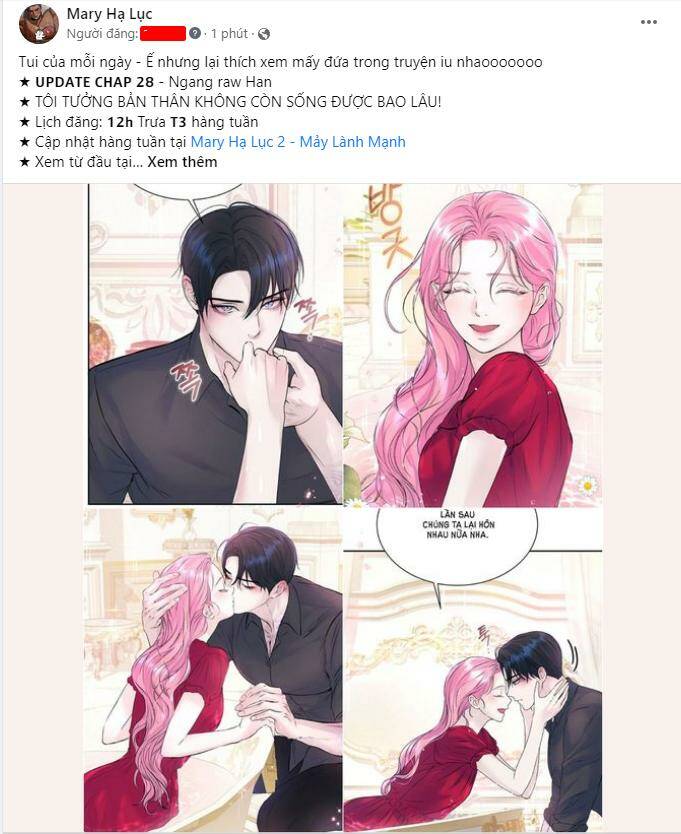 Tự Do Trong Mơ Chapter 84.1 - Trang 2