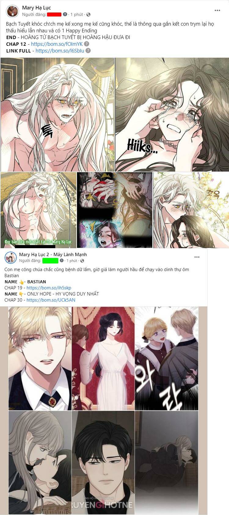 Tự Do Trong Mơ Chapter 84.2 - Trang 2