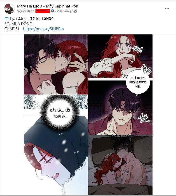 Tự Do Trong Mơ Chapter 84.2 - Trang 2