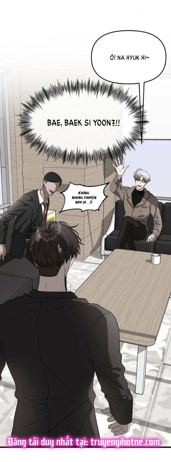 Tự Do Trong Mơ Chapter 86.2 - Trang 2