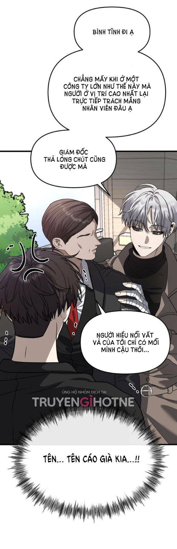 Tự Do Trong Mơ Chapter 86.2 - Trang 2