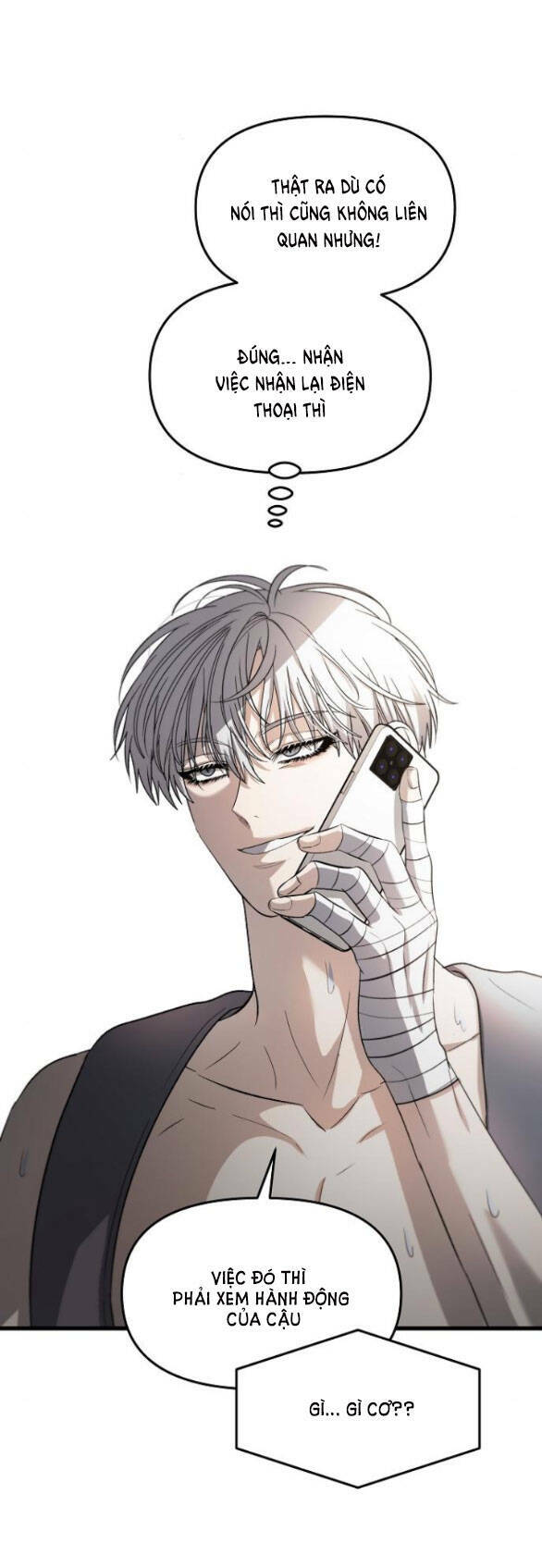 Tự Do Trong Mơ Chapter 86.2 - Trang 2