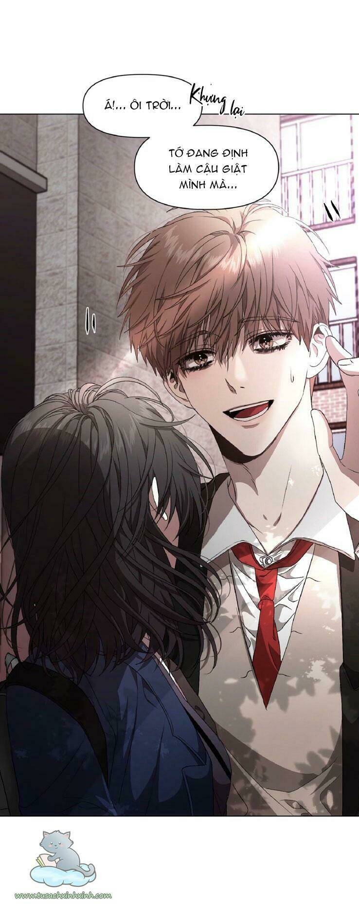 Tự Do Trong Mơ Chapter 9 - Trang 2