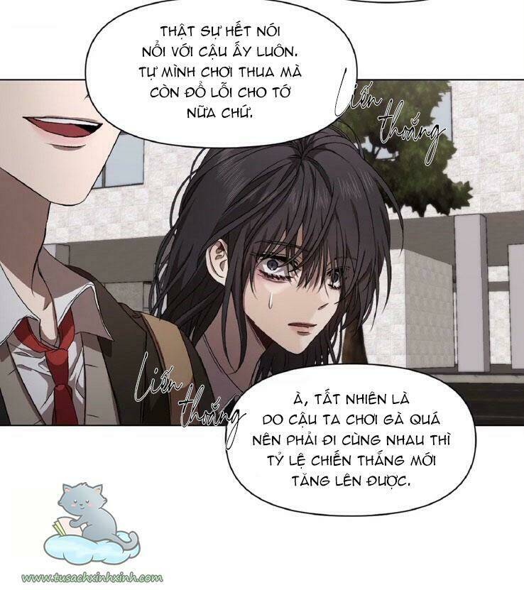 Tự Do Trong Mơ Chapter 9 - Trang 2