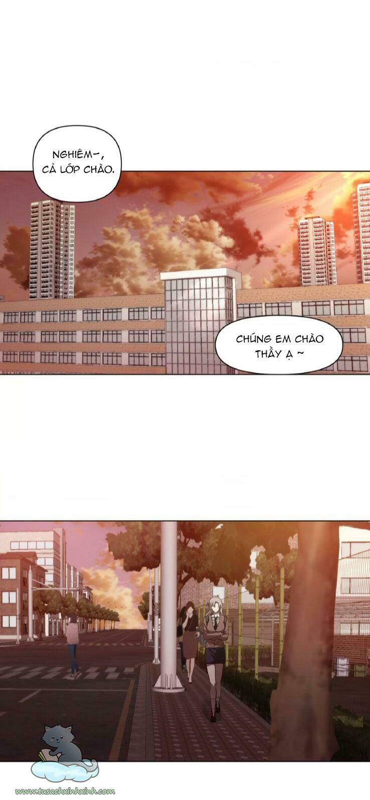 Tự Do Trong Mơ Chapter 9 - Trang 2