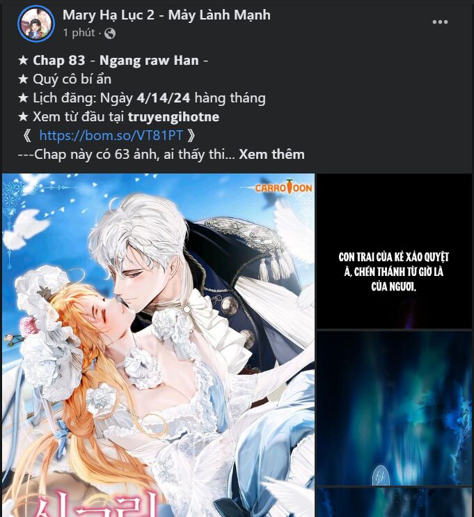 Tự Do Trong Mơ Chapter 93.2 - Trang 2