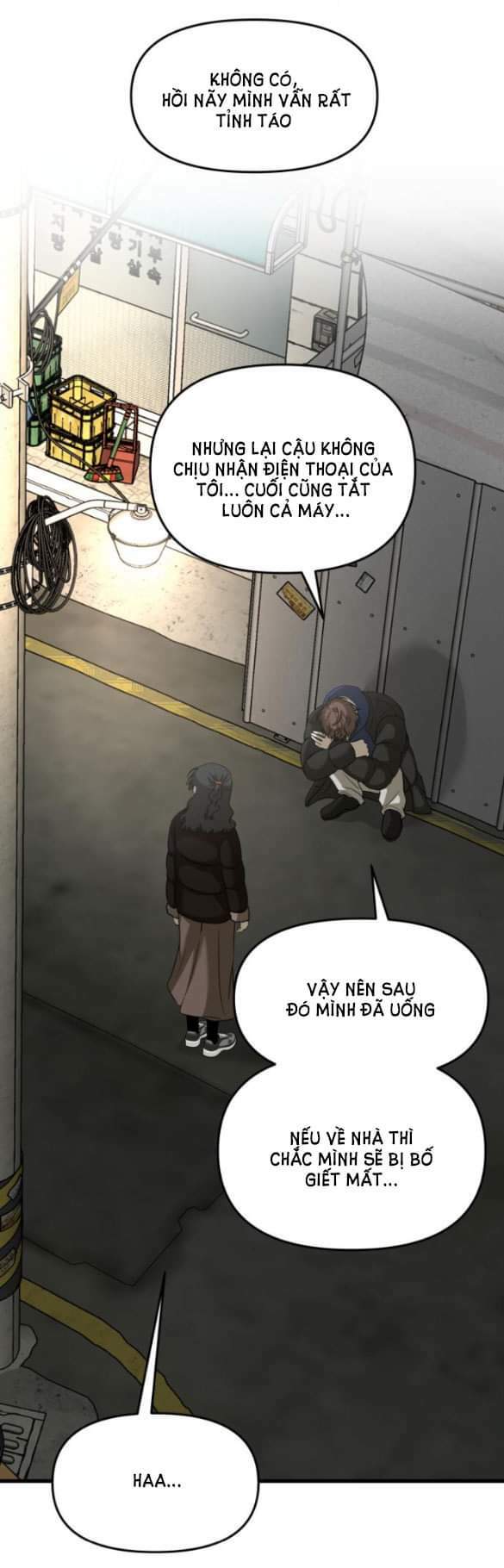 Tự Do Trong Mơ Chapter 93 - Trang 2