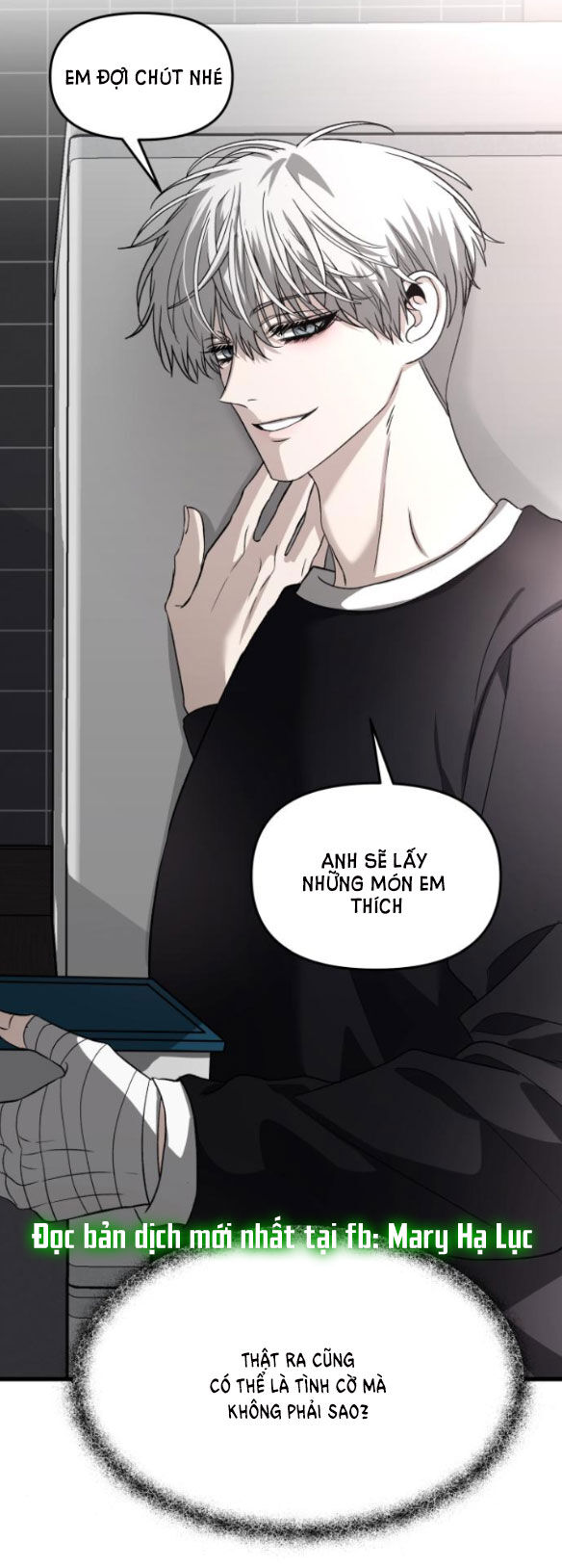 Tự Do Trong Mơ Chapter 94.2 - Trang 2