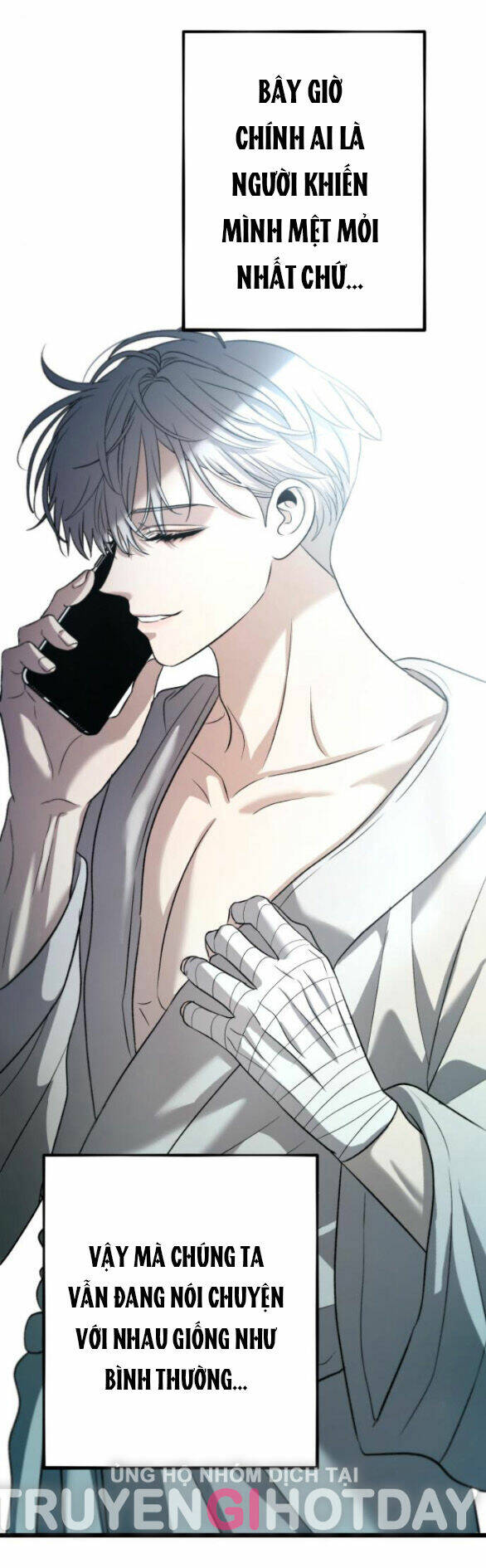 Tự Do Trong Mơ Chapter 97.2 - Trang 2