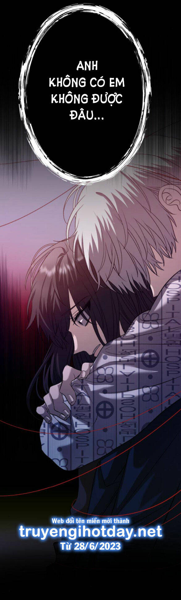 Tự Do Trong Mơ Chapter 97.2 - Trang 2