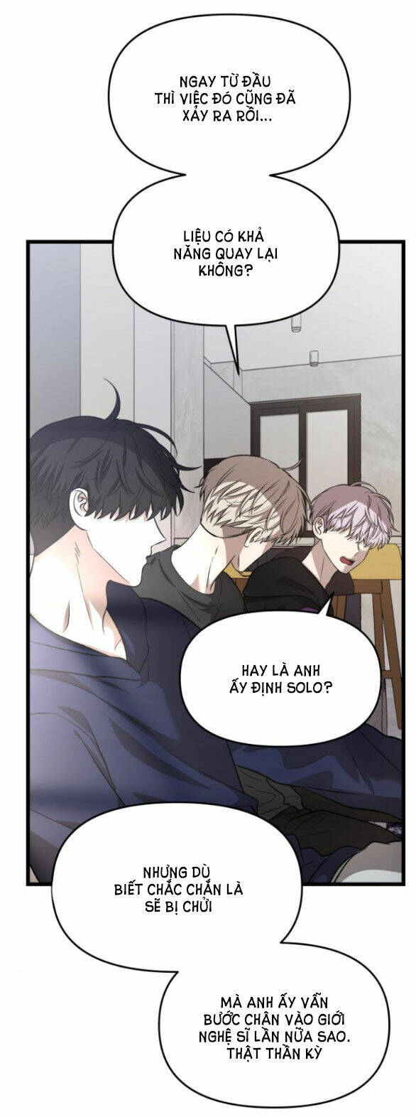 Tự Do Trong Mơ Chapter 98.1 - Trang 2