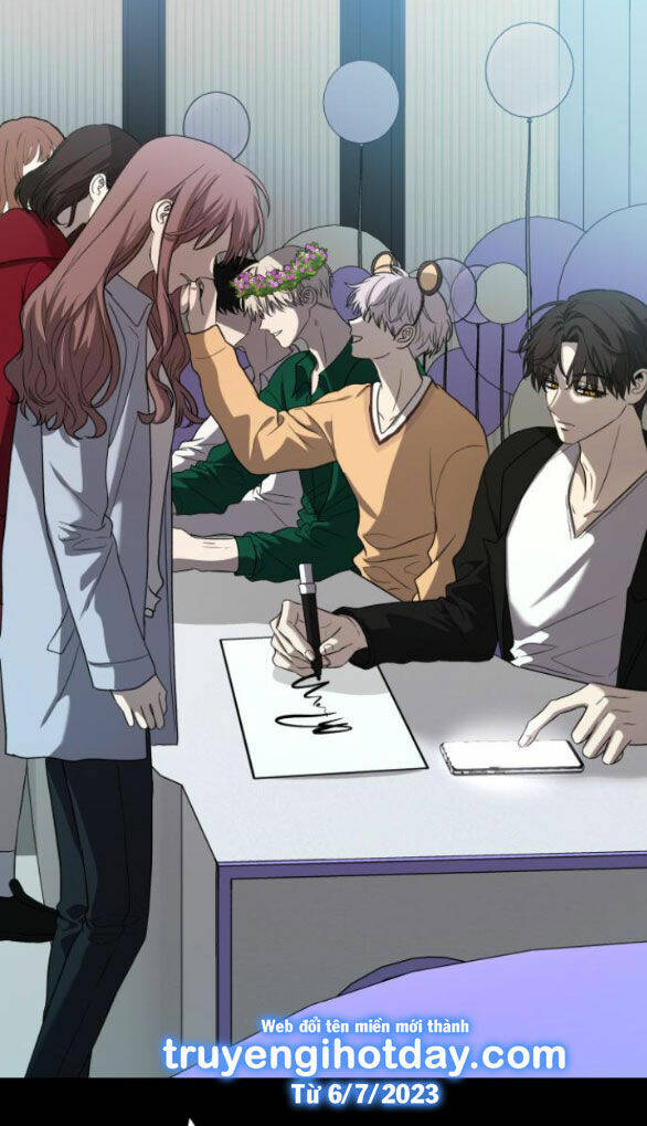 Tự Do Trong Mơ Chapter 98.1 - Trang 2