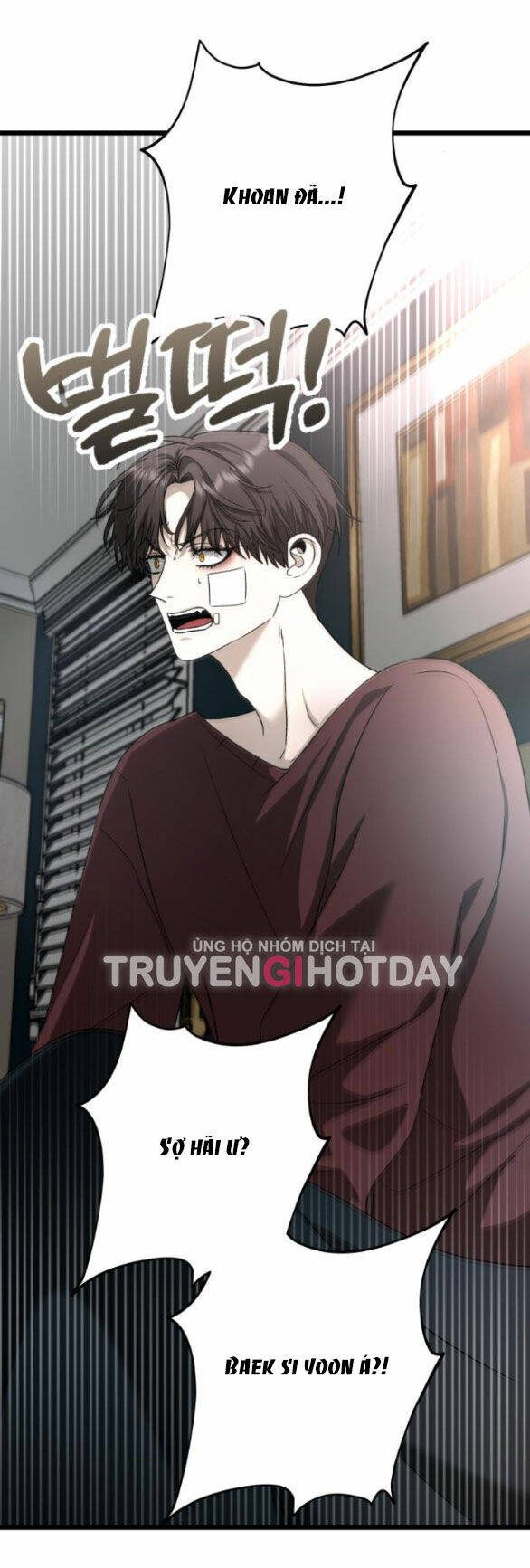 Tự Do Trong Mơ Chapter 98.1 - Trang 2