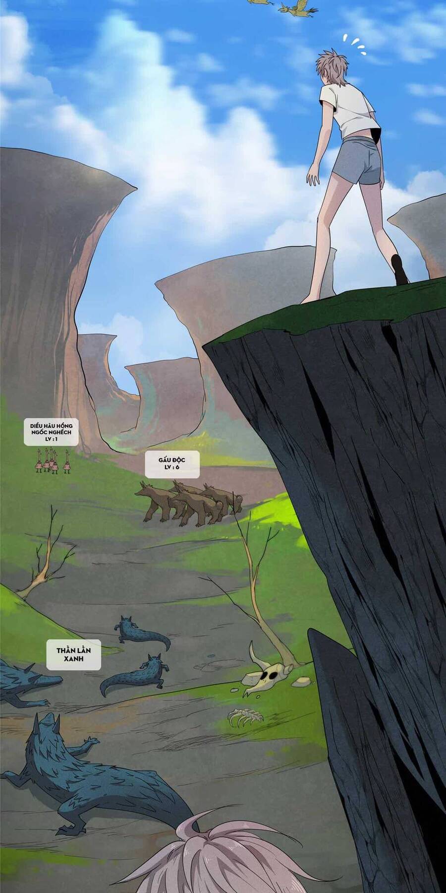 Từ Giờ, Ta Chính Là Bậc Thầy Của Pháp Sư Chapter 1 - Trang 2