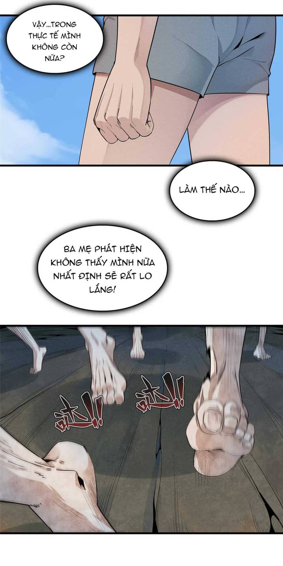 Từ Giờ, Ta Chính Là Bậc Thầy Của Pháp Sư Chapter 1 - Trang 2