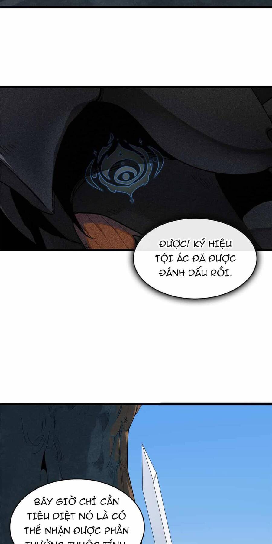 Từ Giờ, Ta Chính Là Bậc Thầy Của Pháp Sư Chapter 1 - Trang 2