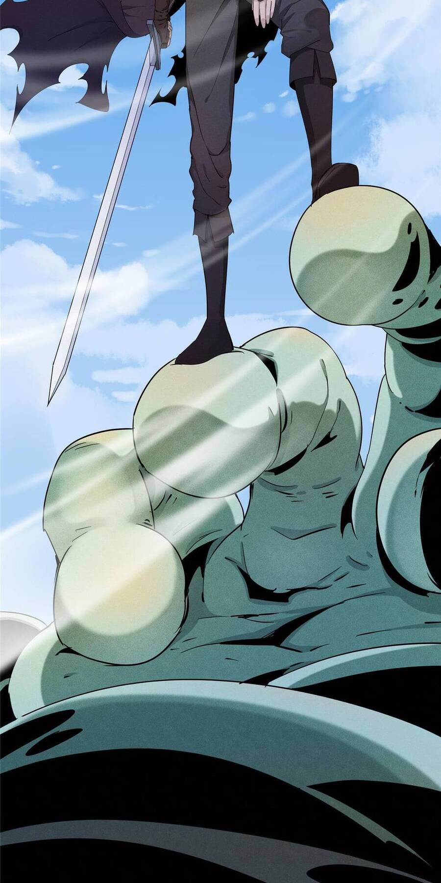 Từ Giờ, Ta Chính Là Bậc Thầy Của Pháp Sư Chapter 1 - Trang 2