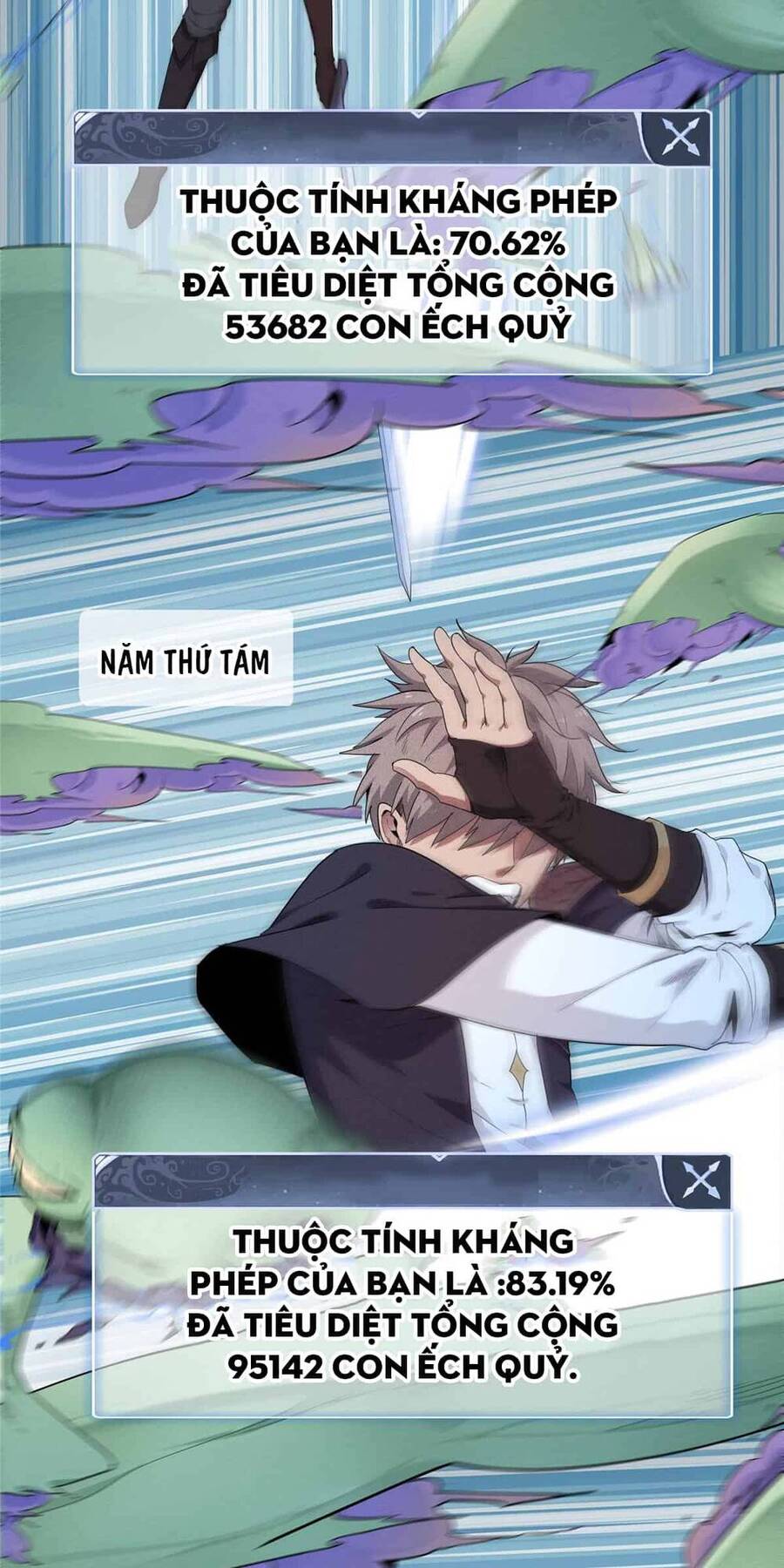 Từ Giờ, Ta Chính Là Bậc Thầy Của Pháp Sư Chapter 1 - Trang 2