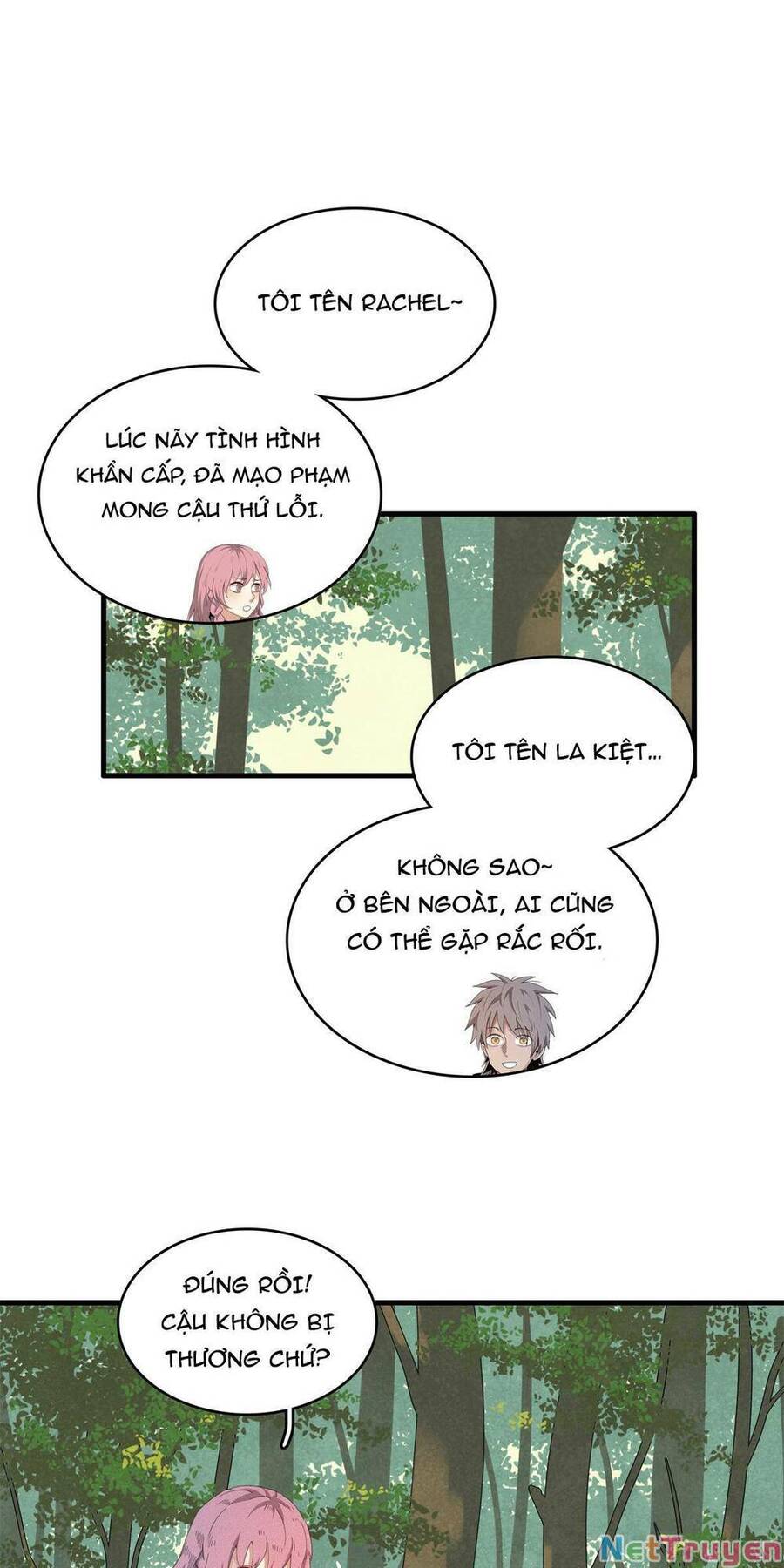 Từ Giờ, Ta Chính Là Bậc Thầy Của Pháp Sư Chapter 10 - Trang 2