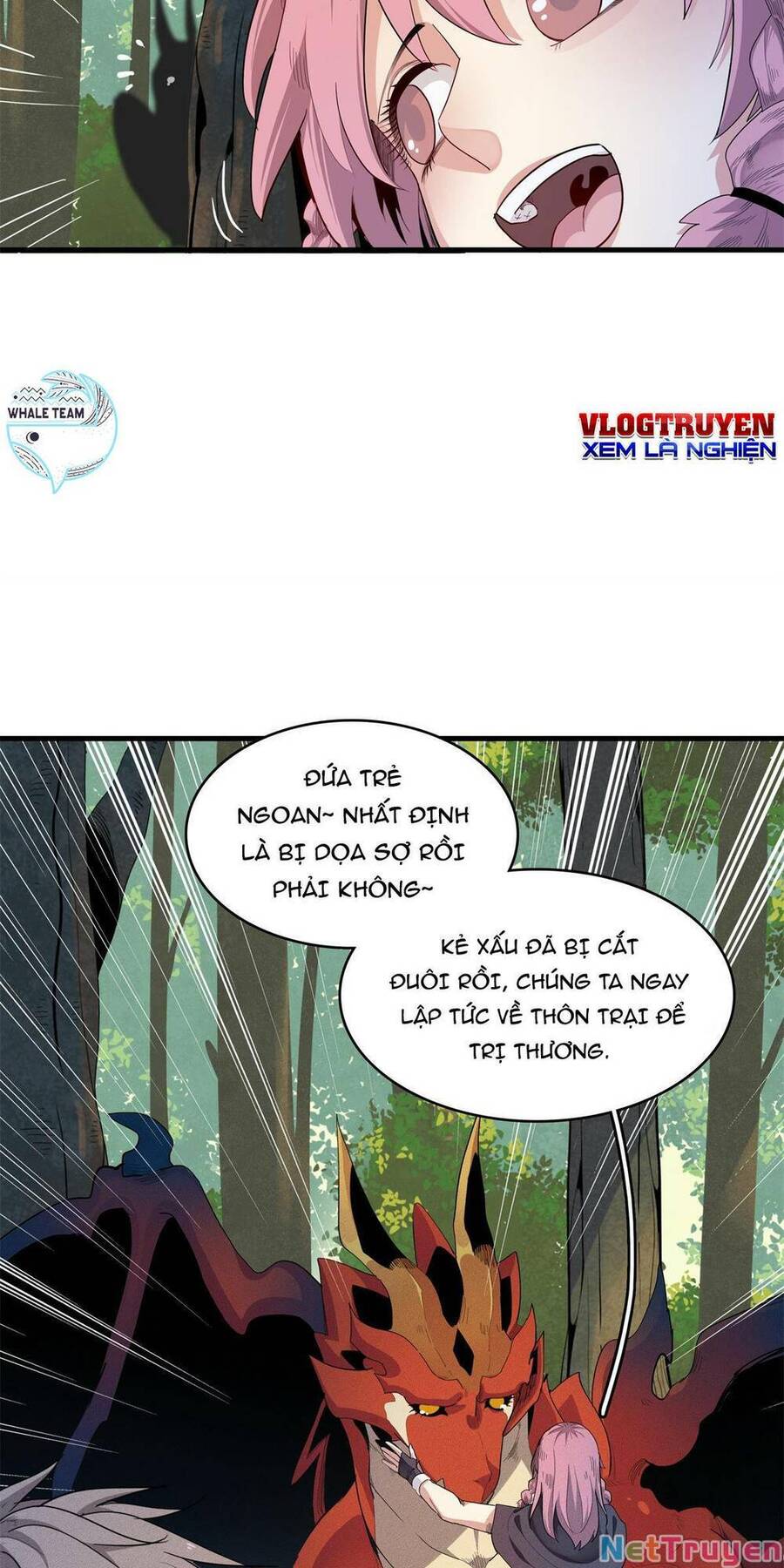 Từ Giờ, Ta Chính Là Bậc Thầy Của Pháp Sư Chapter 10 - Trang 2