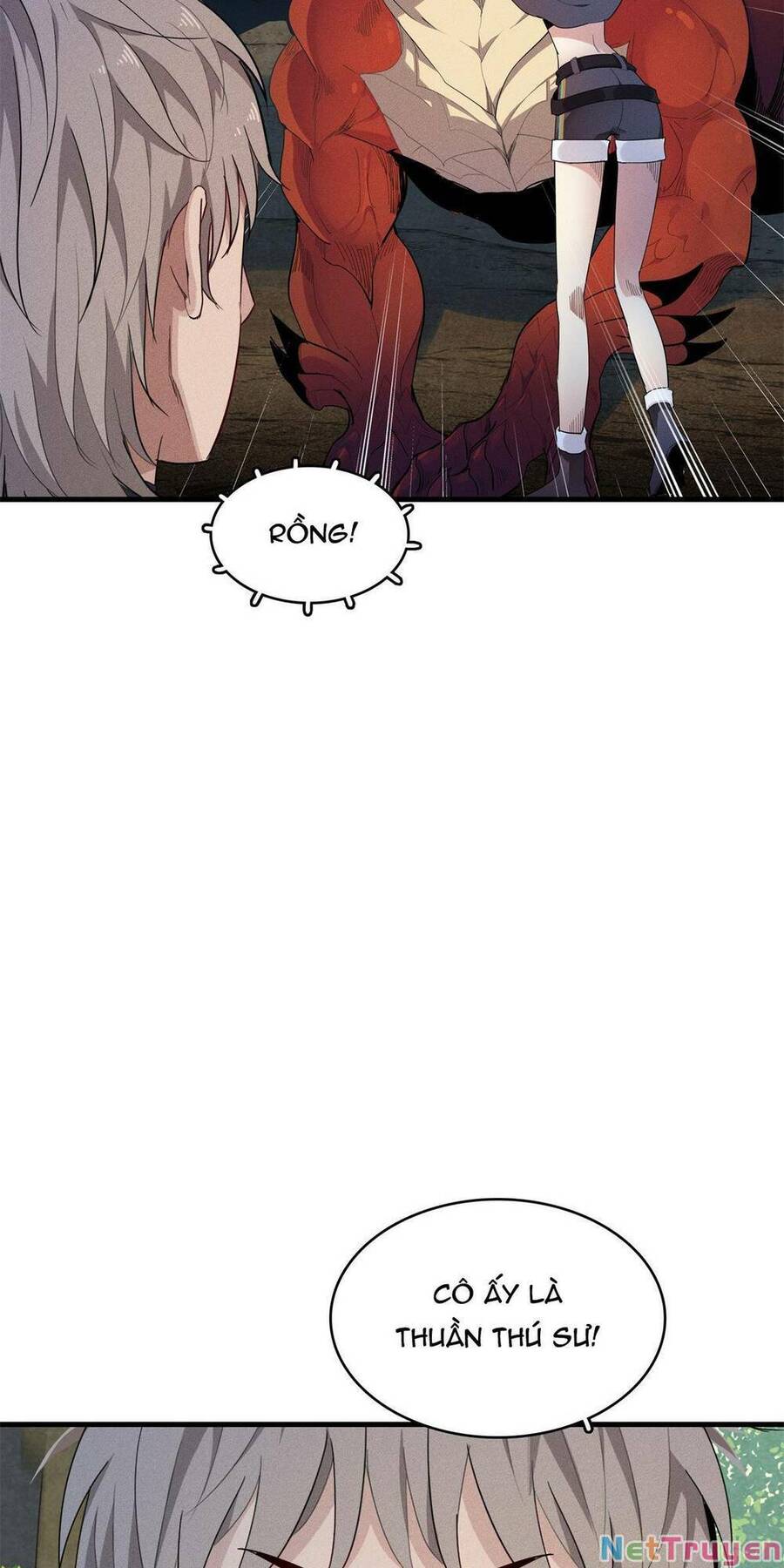 Từ Giờ, Ta Chính Là Bậc Thầy Của Pháp Sư Chapter 10 - Trang 2