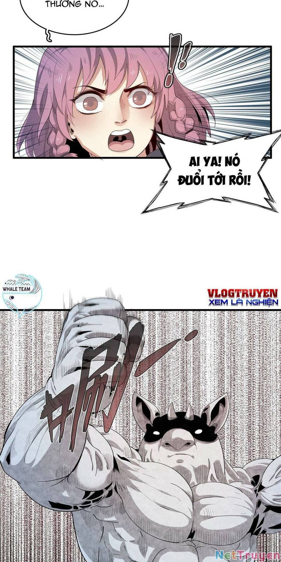 Từ Giờ, Ta Chính Là Bậc Thầy Của Pháp Sư Chapter 10 - Trang 2