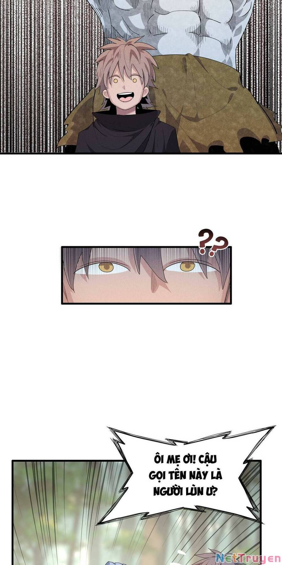 Từ Giờ, Ta Chính Là Bậc Thầy Của Pháp Sư Chapter 10 - Trang 2