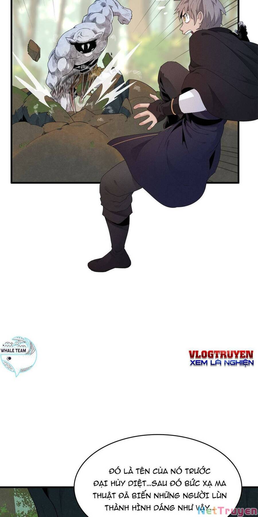 Từ Giờ, Ta Chính Là Bậc Thầy Của Pháp Sư Chapter 10 - Trang 2