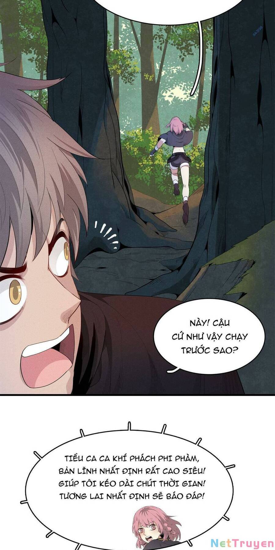 Từ Giờ, Ta Chính Là Bậc Thầy Của Pháp Sư Chapter 10 - Trang 2