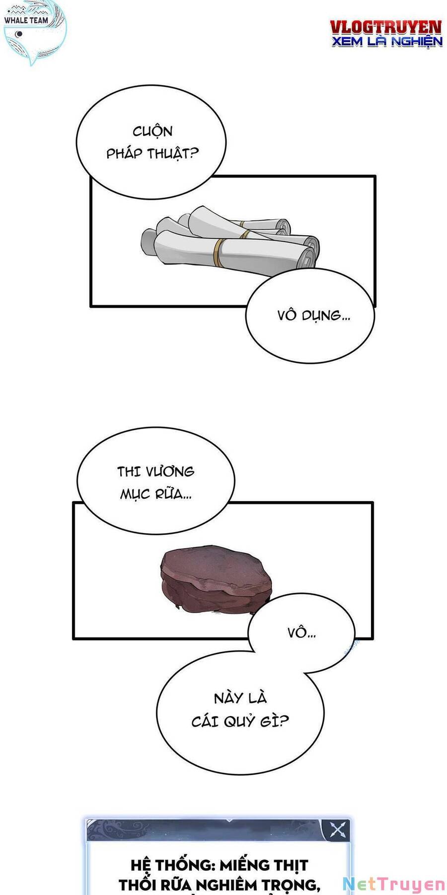 Từ Giờ, Ta Chính Là Bậc Thầy Của Pháp Sư Chapter 10 - Trang 2