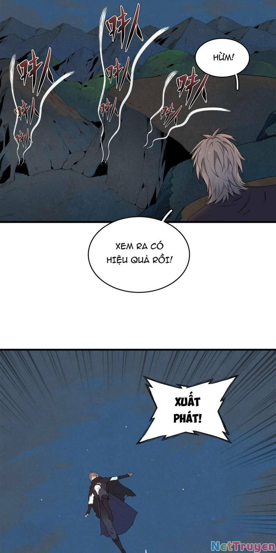 Từ Giờ, Ta Chính Là Bậc Thầy Của Pháp Sư Chapter 10 - Trang 2