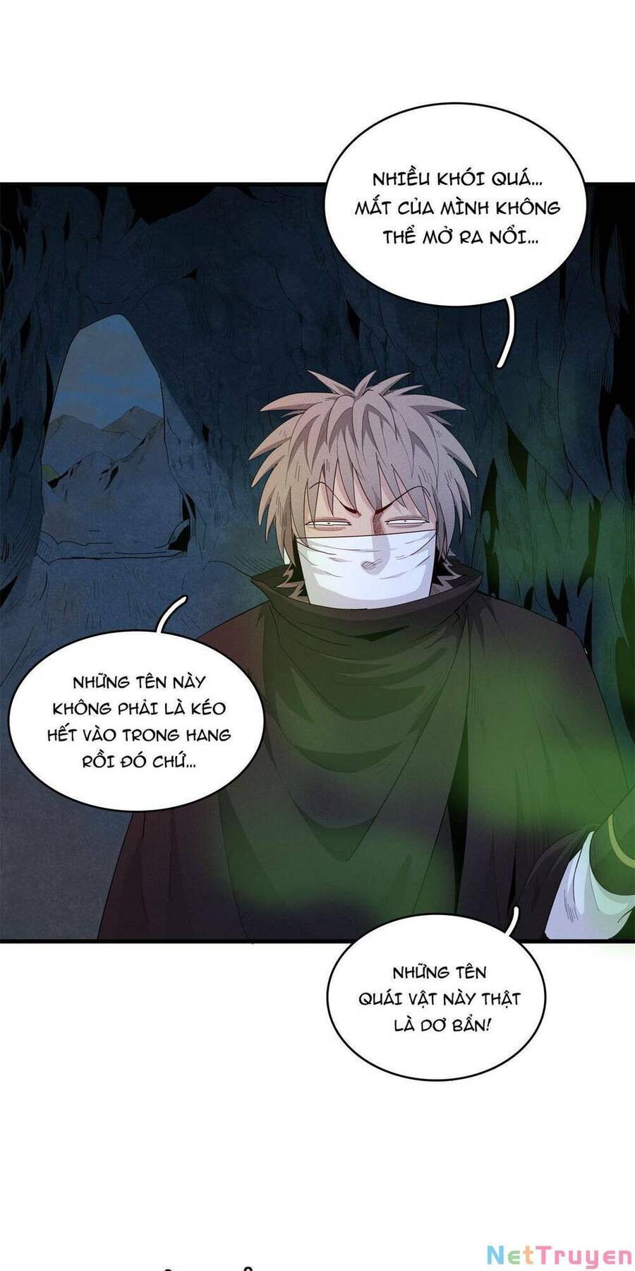 Từ Giờ, Ta Chính Là Bậc Thầy Của Pháp Sư Chapter 10 - Trang 2