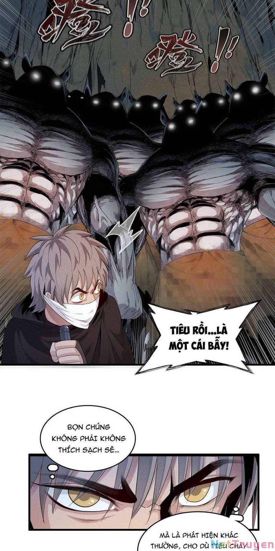 Từ Giờ, Ta Chính Là Bậc Thầy Của Pháp Sư Chapter 10 - Trang 2