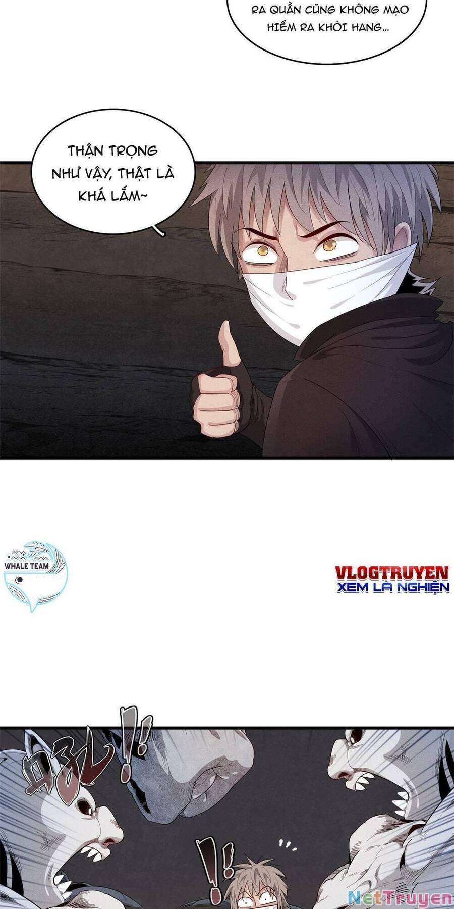 Từ Giờ, Ta Chính Là Bậc Thầy Của Pháp Sư Chapter 10 - Trang 2