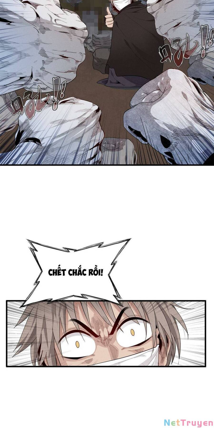 Từ Giờ, Ta Chính Là Bậc Thầy Của Pháp Sư Chapter 10 - Trang 2