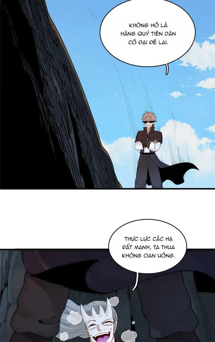 Từ Giờ, Ta Chính Là Bậc Thầy Của Pháp Sư Chapter 100 - Trang 2