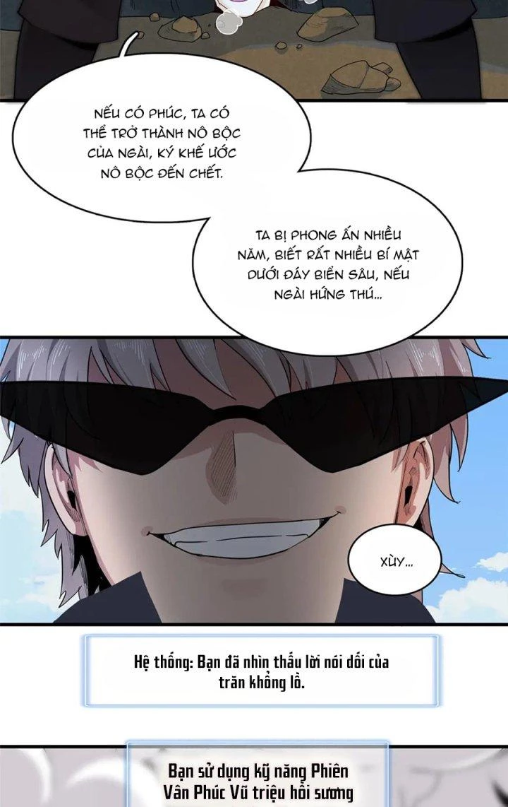 Từ Giờ, Ta Chính Là Bậc Thầy Của Pháp Sư Chapter 100 - Trang 2