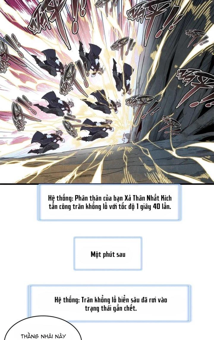 Từ Giờ, Ta Chính Là Bậc Thầy Của Pháp Sư Chapter 100 - Trang 2