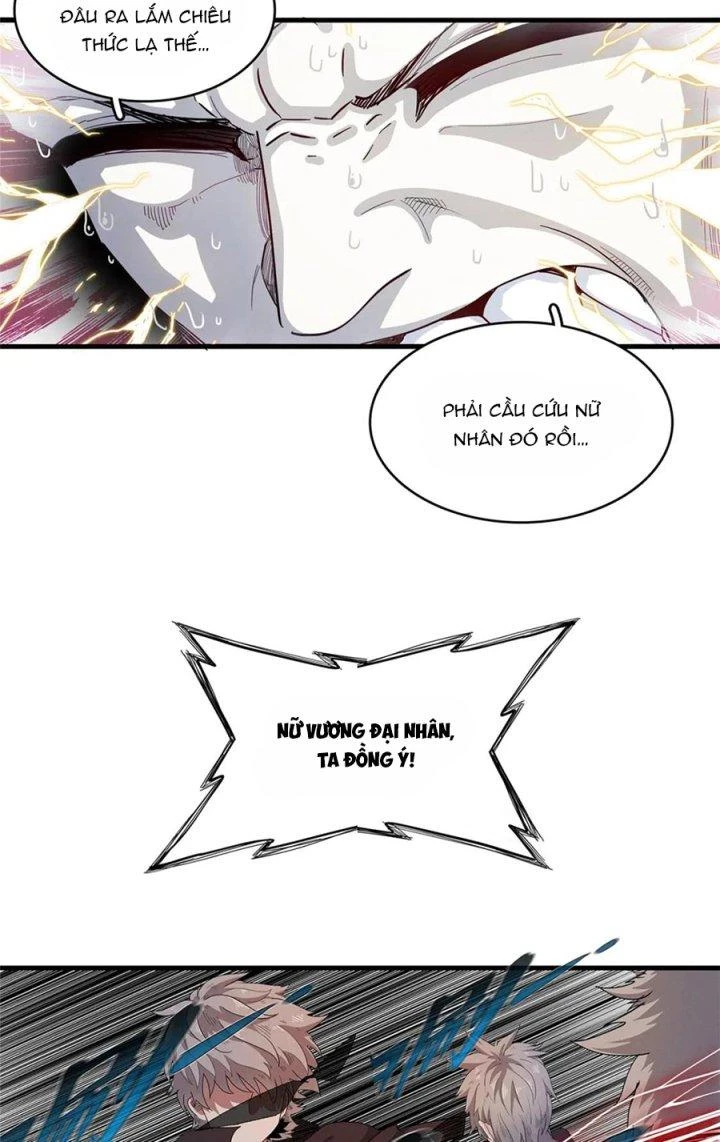 Từ Giờ, Ta Chính Là Bậc Thầy Của Pháp Sư Chapter 100 - Trang 2