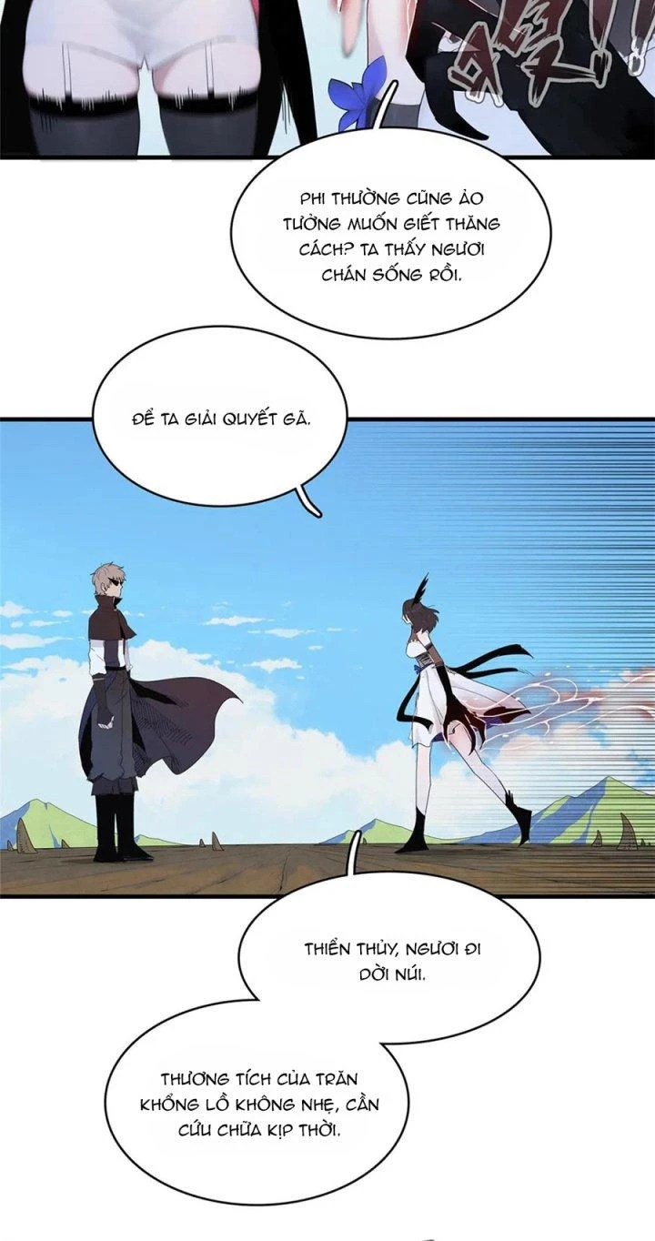 Từ Giờ, Ta Chính Là Bậc Thầy Của Pháp Sư Chapter 100 - Trang 2