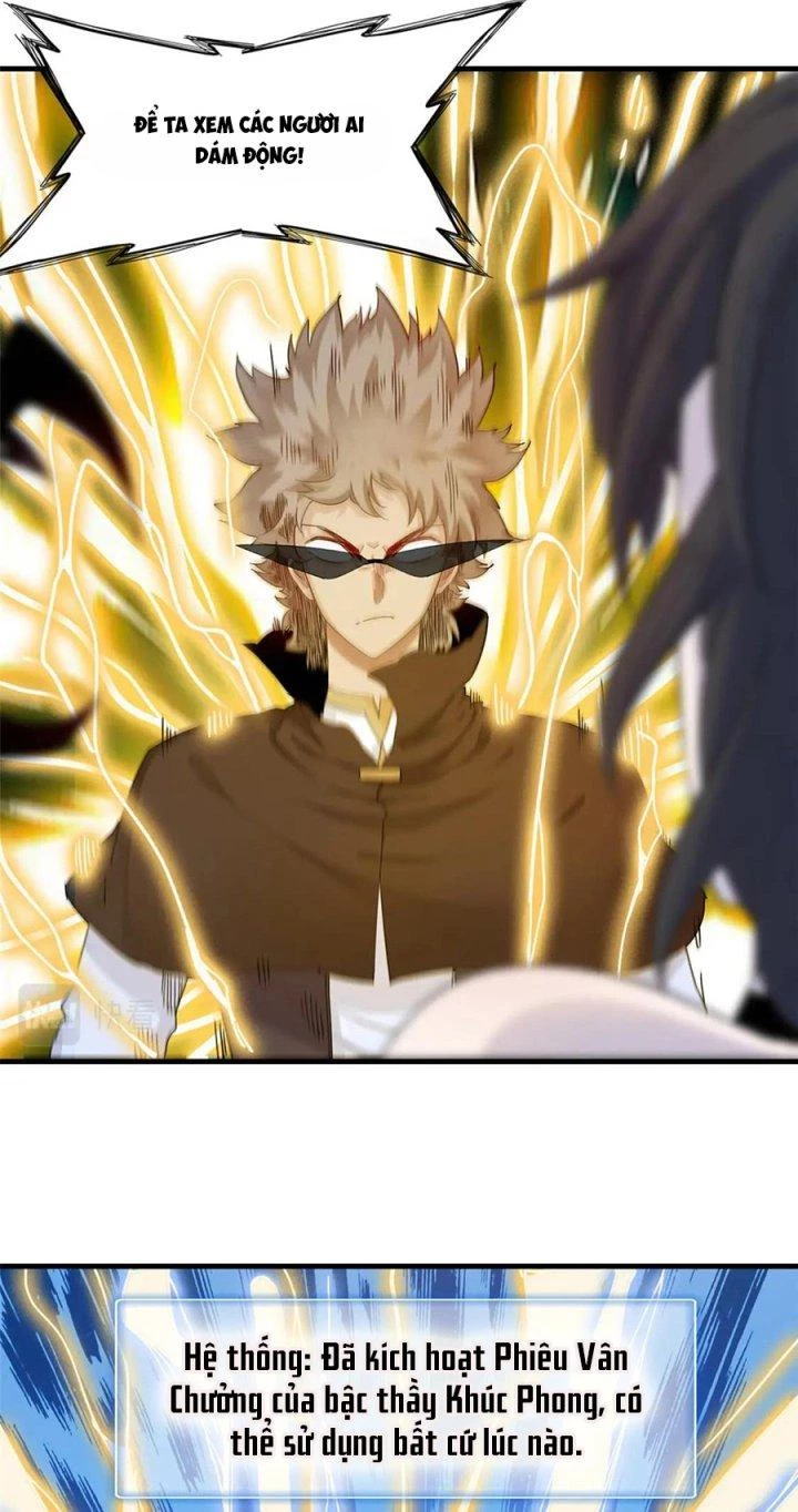 Từ Giờ, Ta Chính Là Bậc Thầy Của Pháp Sư Chapter 100 - Trang 2