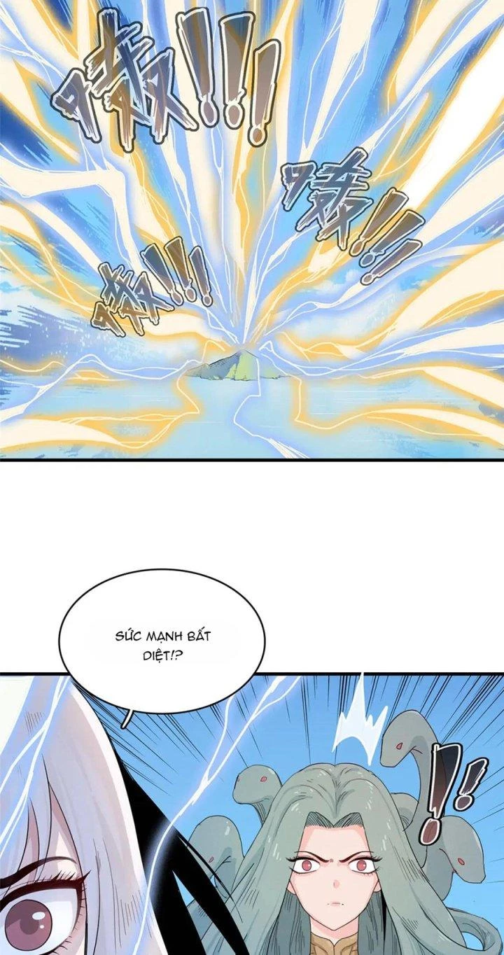 Từ Giờ, Ta Chính Là Bậc Thầy Của Pháp Sư Chapter 100 - Trang 2