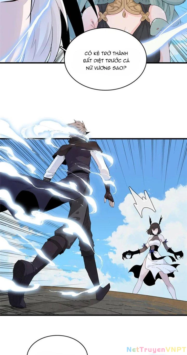 Từ Giờ, Ta Chính Là Bậc Thầy Của Pháp Sư Chapter 100 - Trang 2