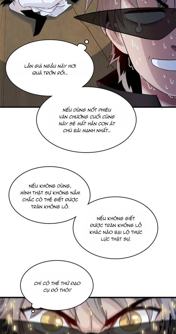 Từ Giờ, Ta Chính Là Bậc Thầy Của Pháp Sư Chapter 100 - Trang 2