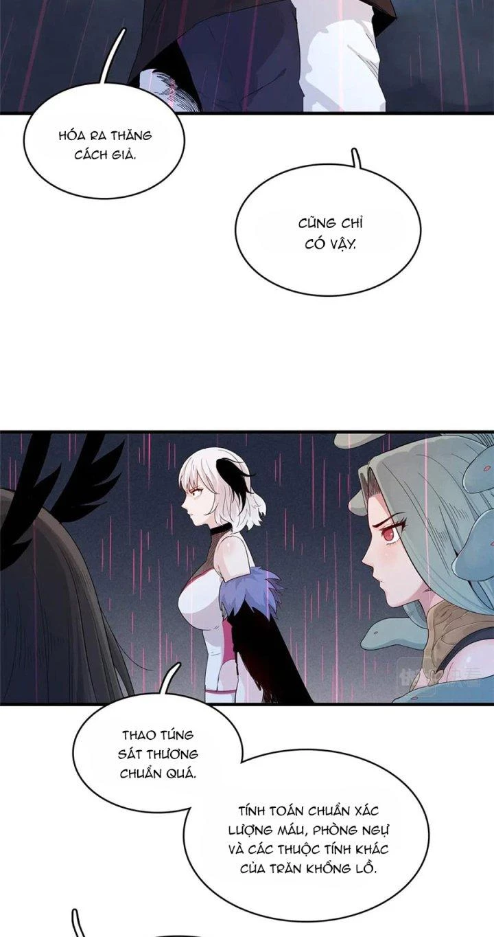 Từ Giờ, Ta Chính Là Bậc Thầy Của Pháp Sư Chapter 100 - Trang 2